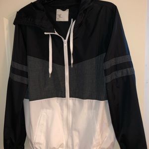 Zumiez windbreaker